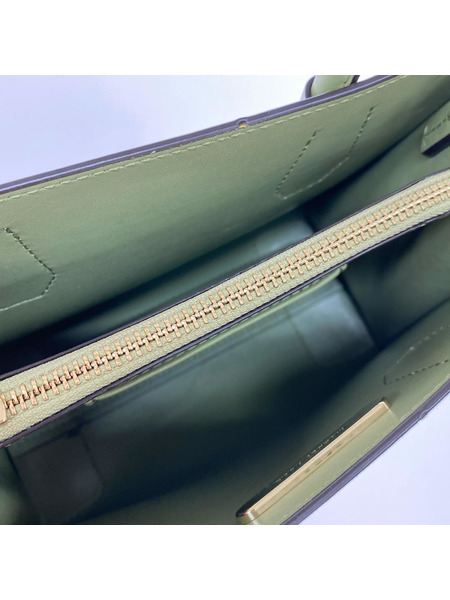 MICHAEL KORS ショルダーバッグ 2WAY 抹茶