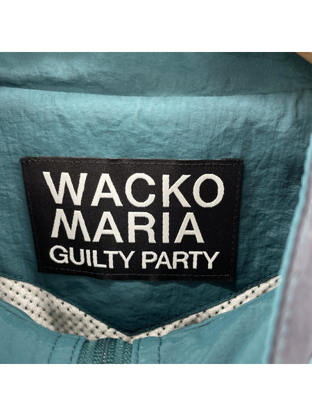 WACKO MARIA 25AW NYLON TRACK JACKET TYPE-3 ナイロンジャケット M