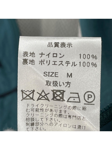 WACKO MARIA 25AW NYLON TRACK JACKET TYPE-3 ナイロンジャケット M