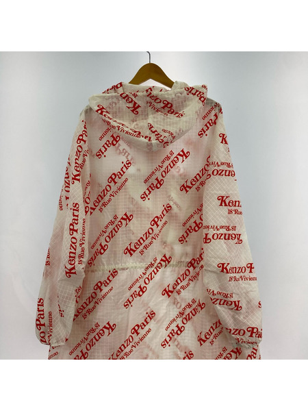 KENZO ブルゾン・ジャンパー 24SS BY VERDY LONG WINDBREAKE M