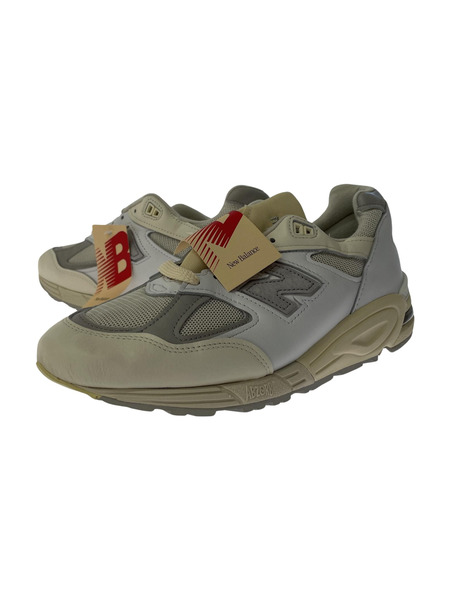 NEW BALANCE M990TC2 白[値下]