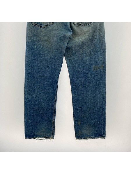 Levi's 66前期 BIGE デニムパンツ（W34）