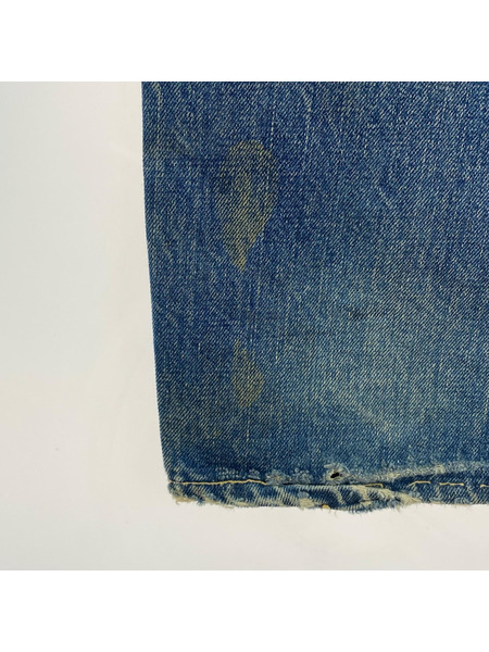 Levi's 66前期 BIGE デニムパンツ（W34）