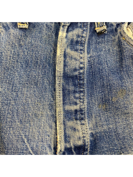 Levi's 66前期 BIGE デニムパンツ（W34）