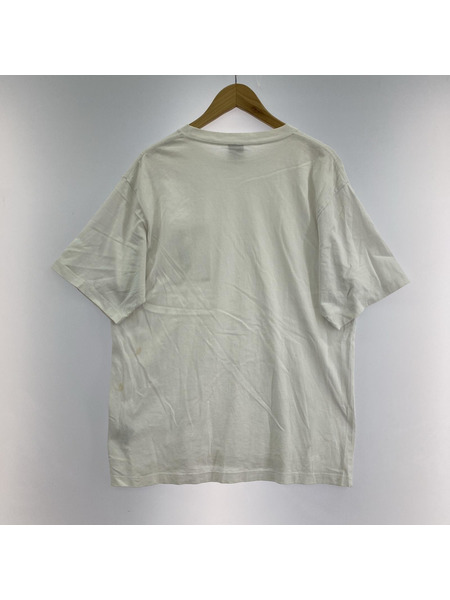 HUF POパーカー グレー L