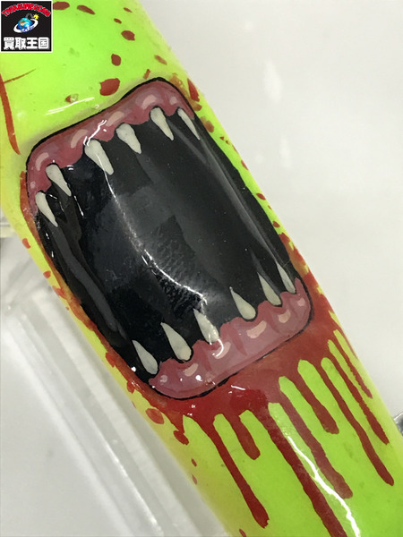 a.h.p.l　アマゾンフラッター