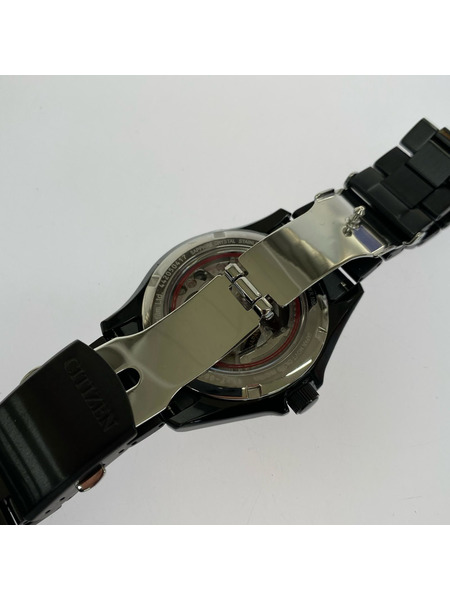 CITIZEN メンズ時計 STAR WARS ダース ベイダー 自動巻キ[値下]