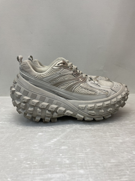 BALENCIAGA BOUNCER バウンサー チャンキーソールスニーカー 26.5cm グレージュ 685613[値下]