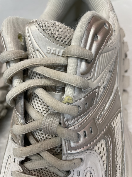 BALENCIAGA BOUNCER バウンサー チャンキーソールスニーカー 26.5cm グレージュ 685613[値下]