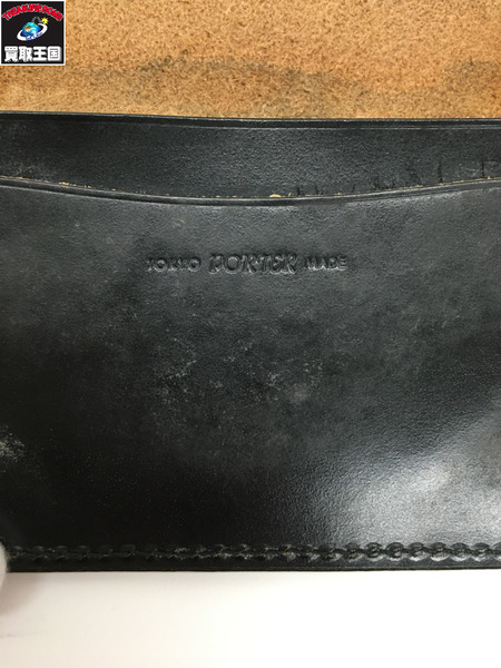 PORTER ポーター CASINO BUSINESS CARD CASE カードケース[値下]