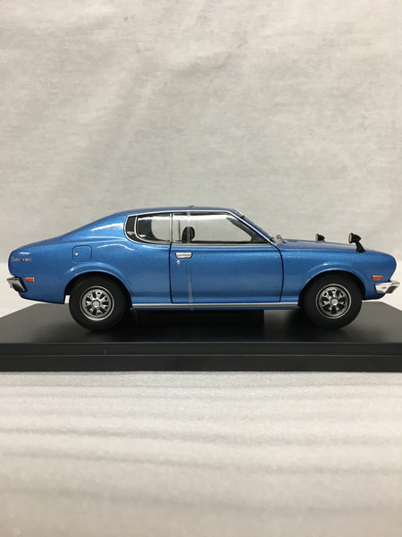 国産名車コレクション 1/24 日産ブルーバードU HT 1971年 水色｜商品