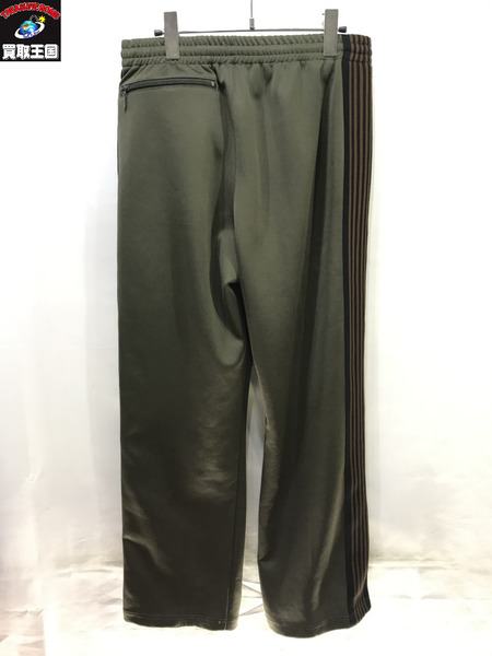 Needles/22AW/LOFTMAN別注/Track Pants/khaki/（S)/ニードルズ/カーキ