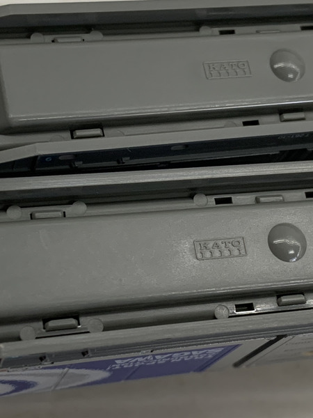 ★KATO Nゲージ M250系 スーパーレールカーゴ 増結 8両セット[値下]