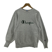 Champion 90s reverse weave 刺繍スウェット M