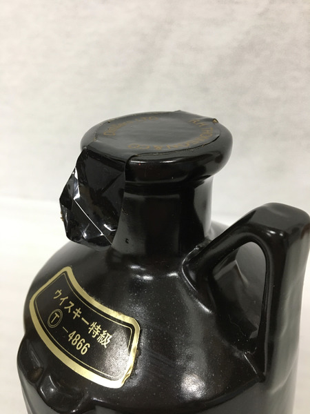 特級 ウィンザーキャッスル 陶器ボトル 750ml 43%