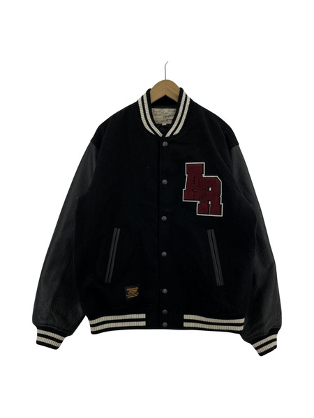 AVIREX SKOOKUM VARSITY JACKET（L)