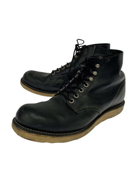 RED WING ブーツ 8165 クラシックラウンド ワークブーツ size9D