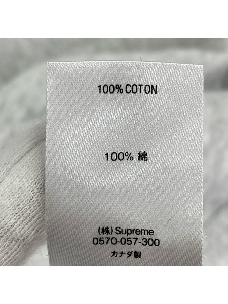 Supreme 20AW Icy Arc Hooded Sweatshirt L グレー