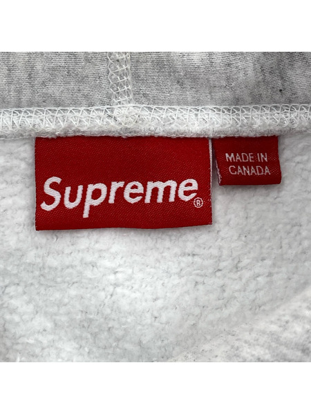 Supreme 20AW Icy Arc Hooded Sweatshirt L グレー
