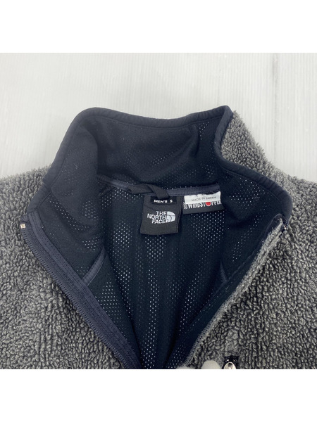 THE NORTH FACE GORE WINDSTOPPER　グレー　S