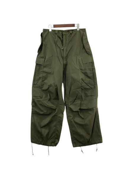 US ARMY M-51 アークティック オーバーパンツ sizeS-L[値下]