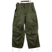 US ARMY M-51 アークティック オーバーパンツ sizeS-L