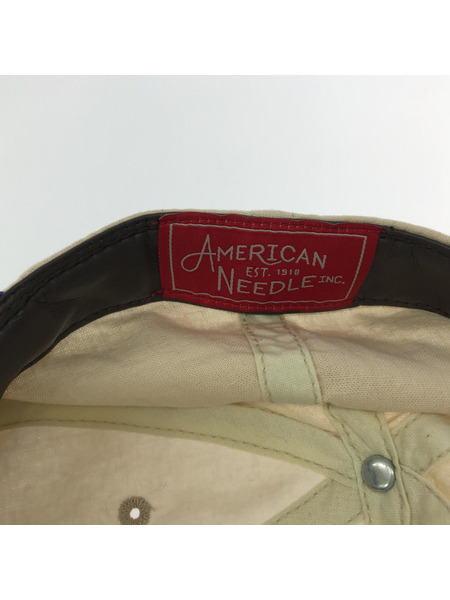 AMERICAN NEEDLE ロサンゼルス キャップ