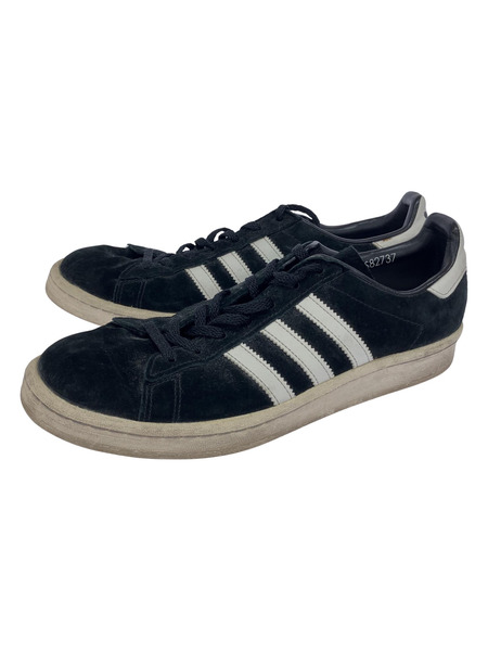 adidas campus 80s 26 ブラック