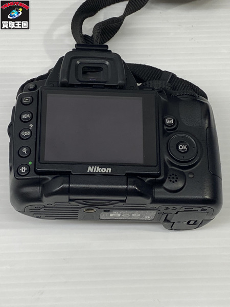 Nikon D5000 