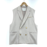 CULLNI Double Cloth Tailored Jacket 2