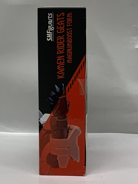 S.H.Figuarts 仮面ライダーギーツ マグナムブーストフォーム 未開封 S.H.フィギュアーツ 