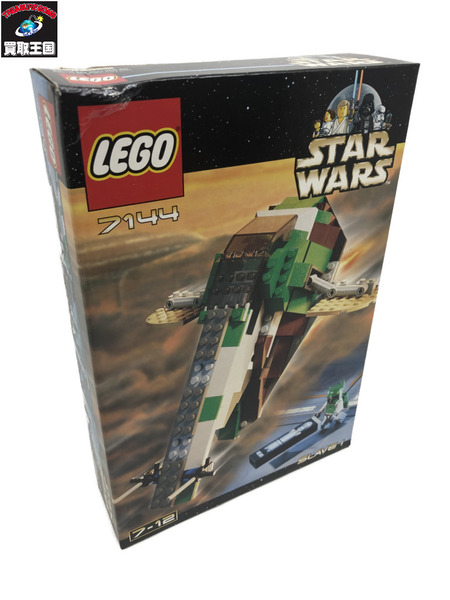 LEGO スター・ウォーズ スレーブ1