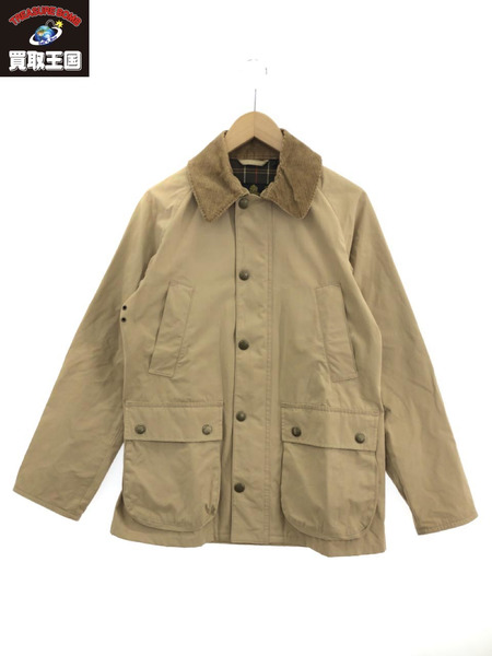 Barbour ピーチドジャケット ブラウン 34[値下]