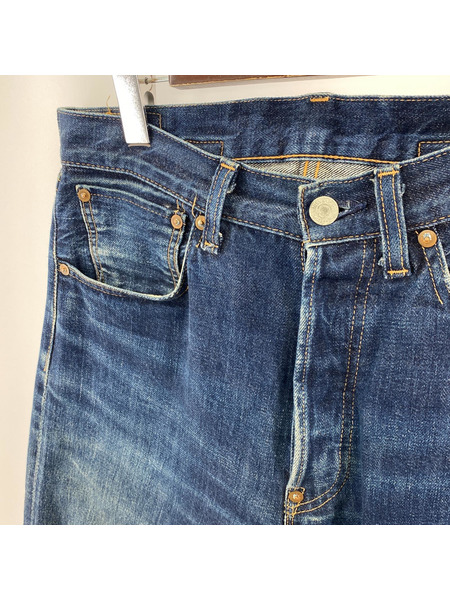 Levi's 501XX 37501 デニムパンツ 紺 W33