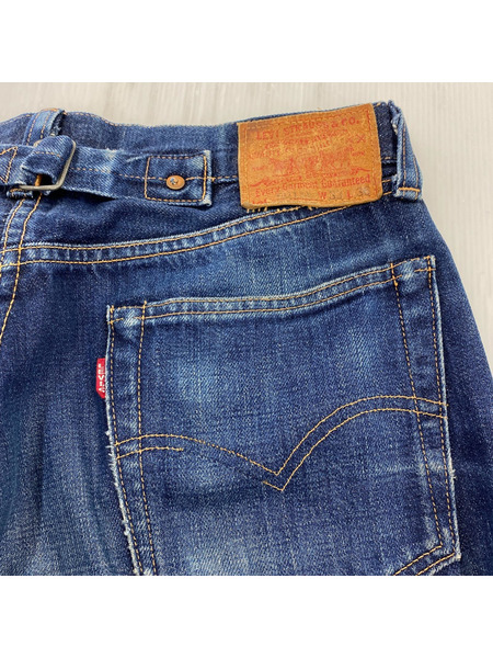 Levi's 501XX 37501 デニムパンツ 紺 W33