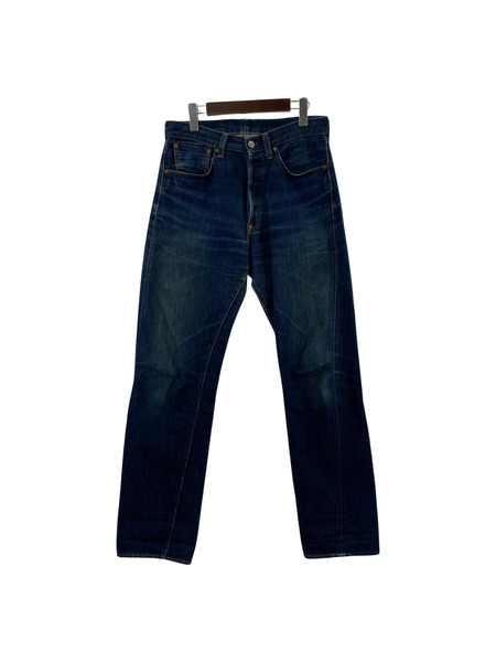 Levi's 501XX 37501 デニムパンツ 紺 W33