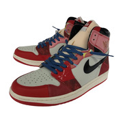 NIKE×Spider-Man Air Jordan 1 High OG SP