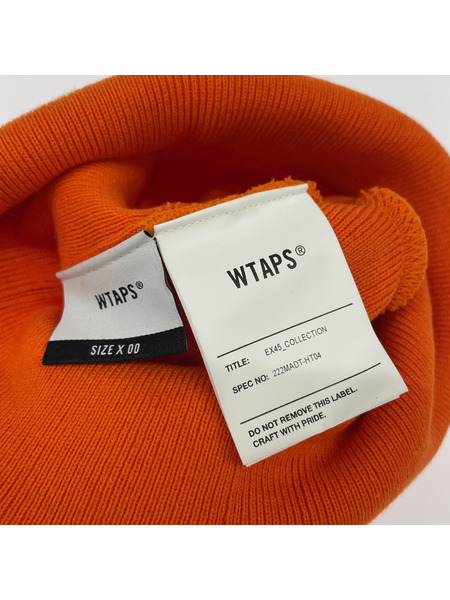 WTAPS ニットキャップ