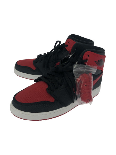 NIKE AIR JORDAN 1 KO BRED size26.5 638471-001