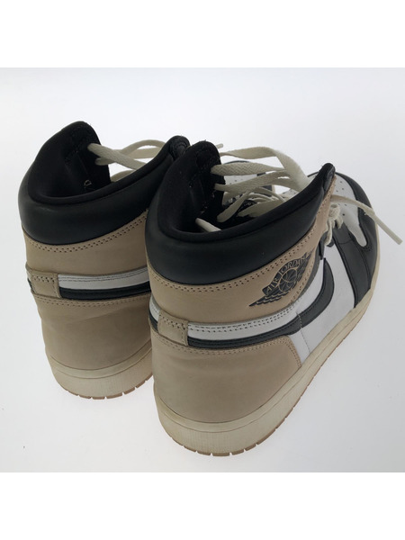 Nike Air Jordan 1 Retro High OG Latte(28.0)