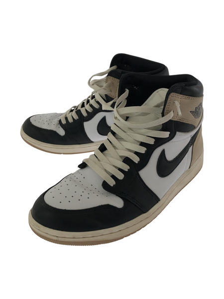 Nike Air Jordan 1 Retro High OG Latte(28.0)