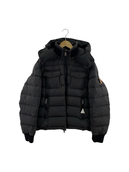 MONCLER FEDOR GIUBBOTTO ダウンジャケット 1 ネイビー