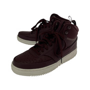 NIKE  COURT VISION MID WNTR/DR7882-600 (25.5)