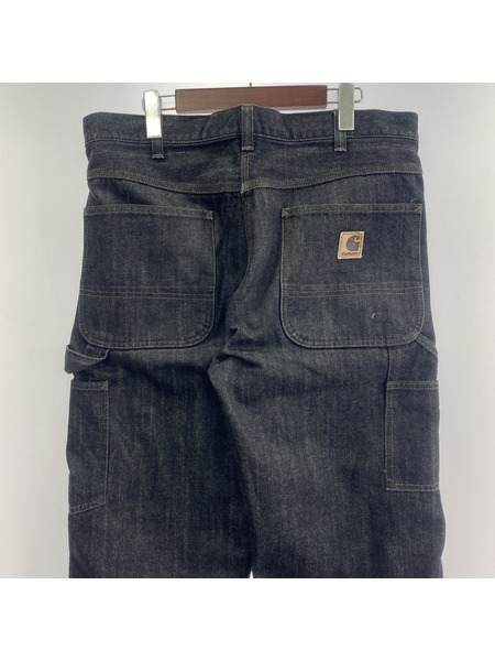 Carhartt ブラック ペインターデニムパンツ(34)[値下]