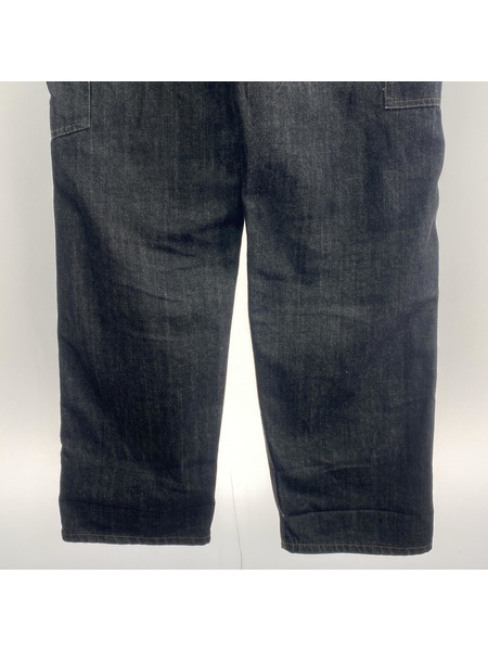 Carhartt ブラック ペインターデニムパンツ(34)[値下]