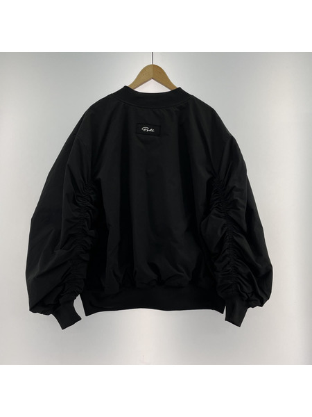 BAGARCH ジャケット BAGARCH REVERSIBLE BOMBER JACKET M