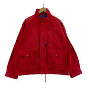 patagonia ジャケット 90s Rマーク バギーズジャケット 赤 L