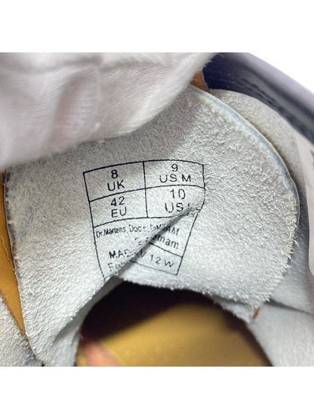 Dr.Martens ブーツ ゴッホ ヒマワリ 8ホールブーツ UK8