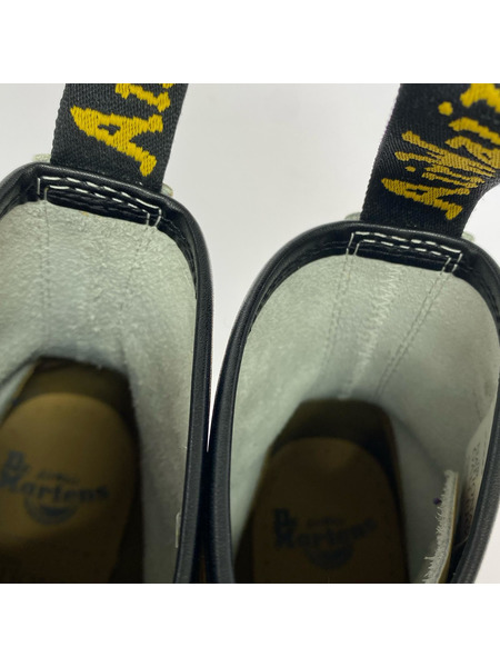 Dr.Martens ブーツ ゴッホ ヒマワリ 8ホールブーツ UK8