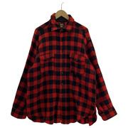 60'S WOOLRICH チェックシャツ (-)